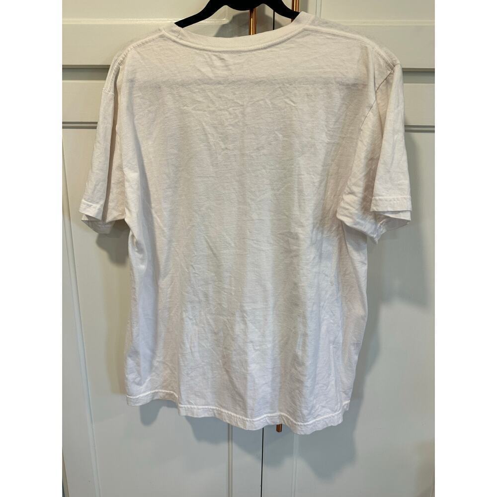 Vintage sumpreme Halloween horror tshirt rare white medium cotton - Picture 3 of 5